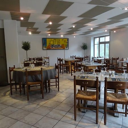 Hotel Restaurant Du Pecheur Lavoûte-Chilhac Eksteriør billede