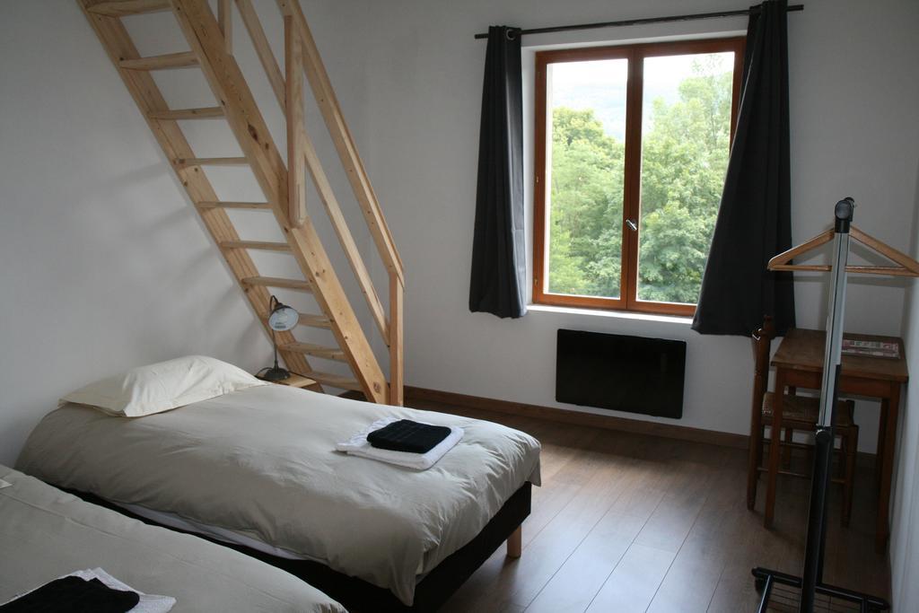 Hotel Restaurant Du Pecheur Lavoûte-Chilhac Værelse billede