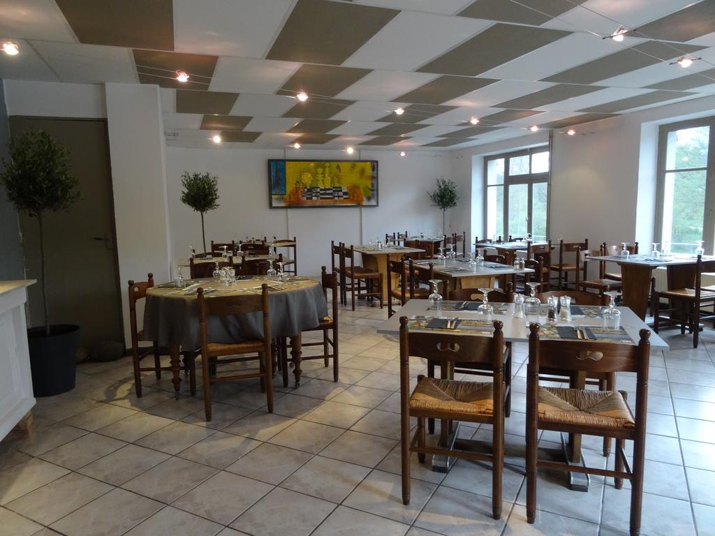 Hotel Restaurant Du Pecheur Lavoûte-Chilhac Eksteriør billede